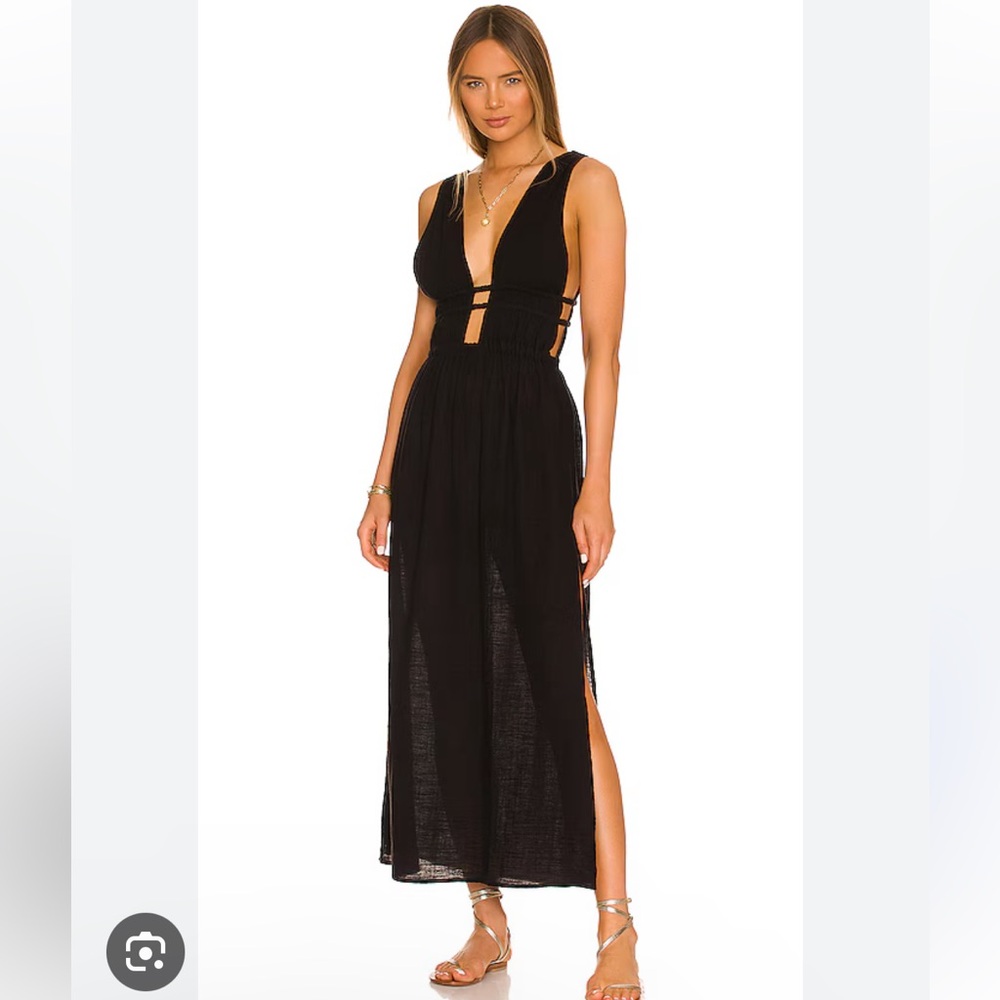 Lspace Kira coverup in black